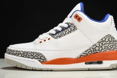 RIVALS KNICKS 3 JORDAN AIR 1210